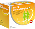 PUREN Vitalstoffkomplex Trinkgranulat Beutel à 15g 30 St PUREN