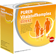 PUREN Vitalstoffkomplex direkt Direktgranulat Sticks à 2g 30 St PUREN