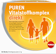 PUREN Vitalstoffkomplex direkt Direktgranulat Sticks à 2g 30 St PUREN