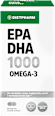 EPA/DHA 1000 OMEGA-3 - kapsule DIETPHARM