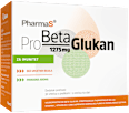 Pro Beta Glukan - dodatak prehrani sa sladilom, vrećice s praškom za pripremu napitka PharmaS