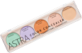 Palette di correttori cromatici - nr. 0001 ASTRA MAKE-UP
