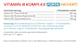 Vitamin B Komplex forte Hevert Filmtabletten HEVERT