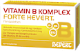 Vitamin B Komplex forte Hevert Filmtabletten HEVERT