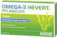 Omega-3 Hevert pflanzlich Kapseln 60 St HEVERT