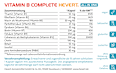 Vitamin B Complete Hevert All-in-One Kapseln 60 St HEVERT