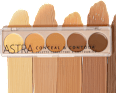 Palette correttori contouring - nr. 0002 ASTRA MAKE-UP