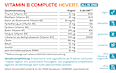 Vitamin B Complete Hevert All-in-One Kapseln 120 St HEVERT