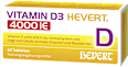 Vitamin D3 Hevert 4000 IE Tabletten 60 St HEVERT