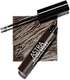 Mascara sopracciglia Geisha Brows Tinted Fixing Mascara - n. 03 ASTRA MAKE-UP