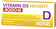 Vitamin D3 Hevert 4000 IE Tabletten 30 St HEVERT
