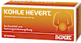 Kohle Hevert 250 mg Tabletten HEVERT