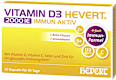 Vitamin D3 Hevert 2000 IE Immun Aktiv Kapseln 30 St HEVERT