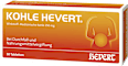 Kohle Hevert 250 mg Tabletten HEVERT
