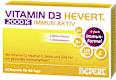 Vitamin D3 Hevert 2000 IE Immun Aktiv Kapseln 60 St HEVERT