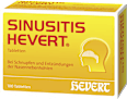 Sinusitis Hevert Tabletten HEVERT