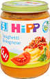 Bio bolognai spagetti, 5 hónapos kortól HiPP