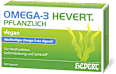 Omega-3 Hevert pflanzlich Kapseln 120 St HEVERT