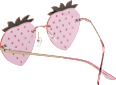 Sonnenbrille Erdbeere SUNDANCE