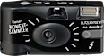 Fotocamera usa e getta con flash ISO 400, 27 scatti Paradies
