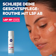 Tagescreme Serum Fluid Cellular LSF 50 NIVEA