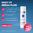 Tagescreme Serum Fluid Cellular LSF 50 NIVEA