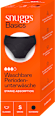 Basics Periodenunterwäsche schwarz, Gr. S snuggs