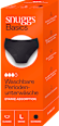 Basics Periodenunterwäsche schwarz, Gr. L snuggs