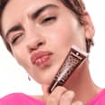 Lipgloss Choco Bomb 01 Chocoholic essence