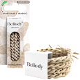 Haargummis Original Champagne Beige Bellody