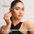 Augenbrauenstift Infaillible Brows 24h Filling Triangular 3.0 Brunette L'ORÉAL PARiS