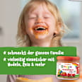 Soße Tomaten Gemüse Pasta ab 1 Jahr pumpkin organics