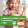 Soße Tomaten Gemüse Pasta ab 1 Jahr pumpkin organics
