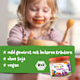 Soße Veggie Bolognese ab 1 Jahr pumpkin organics