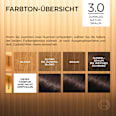 Haarfarbe 3 Dunkles Naturbraun L'ORÉAL PARiS PRÉFÉRENCE