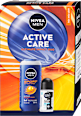 Active care férfi ajándékcsomag NIVEA MEN
