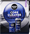 Core Cleanse férfi ajándékcsomag NIVEA MEN
