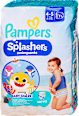 Úszópelenka maxi 9-15kg Pampers Splashers