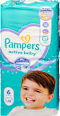 Pelenka Jumbo pack, 13-18kg Pampers active baby