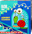 Adventi kalendárium gyümölcs édeségekkel Bob Snail