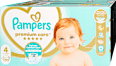 Pelenka mega csomag, 4-es méret, 9-14kg Pampers Premium Care