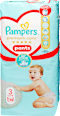 Bugyipelenka, 6-11 kg Pampers Premium Care