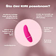 Vibrator Kiri INTIMINA