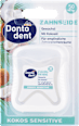 Zobna nitka s kokosovim oljem Sensitive Dontodent