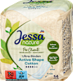 Assorbenti nature Pro Climate Active Shape ultra in cotone Jessa