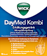 WICK DayMed Kombi Erkältungsgetränk Paracetamol 500 mg/ Guaifenesin 200 mg/ Phenylephrin HCl 10 mg Beutel WICK