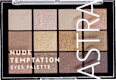 Palette ombretti Nude Temptation ASTRA MAKE-UP