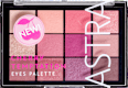 Palette ombretti Cherry Temptation ASTRA MAKE-UP