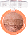 oční stíny Gingerbread J.cat Beauty