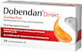 Dobendan Direkt Zuckerfrei Flurbiprofen 8,75 mg Lutschtabletten Dobendan